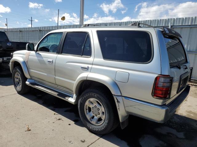 2000 Toyota 4Runner Sr5 VIN: JT3HN86R4Y0295144 Lot: 44717874