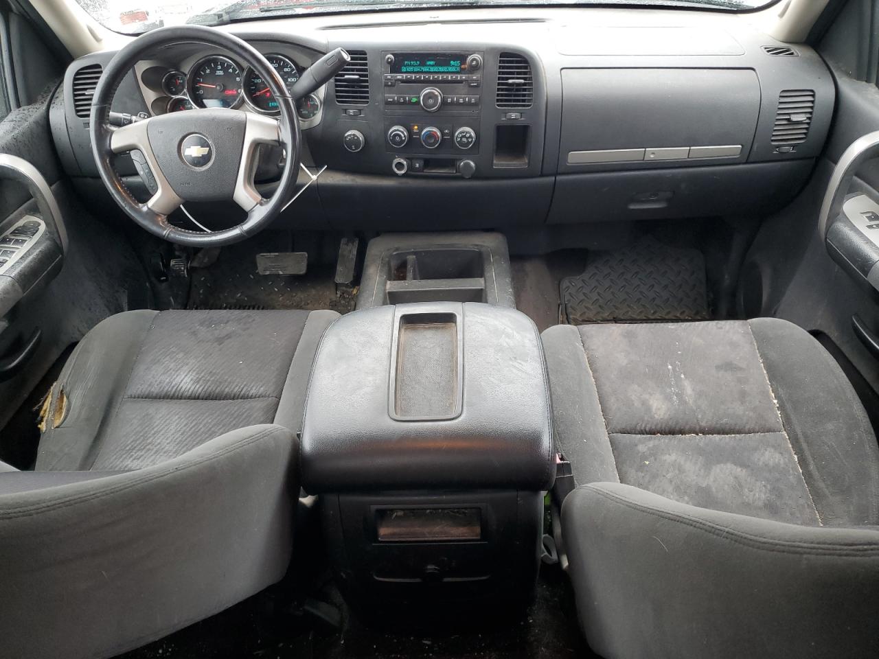 1GCEK29J89Z265703 2009 Chevrolet Silverado K1500 Lt