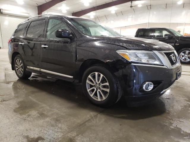 2013 Nissan Pathfinder S VIN: 5N1AR2MM9DC642249 Lot: 46699484