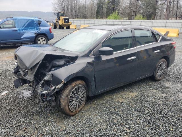 3N1AB7AP2FL655052 | 2015 Nissan sentra s