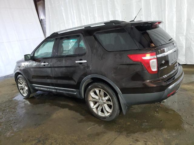Vin: 1fm5k8f80dga52717, lot: 45277884, ford explorer limited 20132