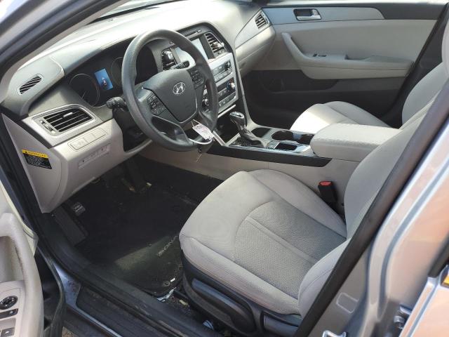 2017 Hyundai Sonata Se VIN: 5NPE24AF5HH589815 Lot: 48102114