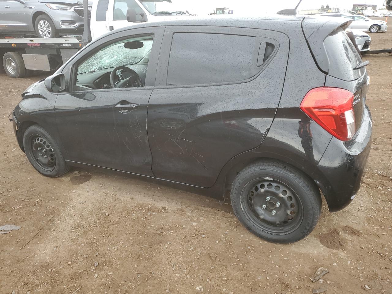 KL8CB6SA2HC716725 2017 Chevrolet Spark Ls