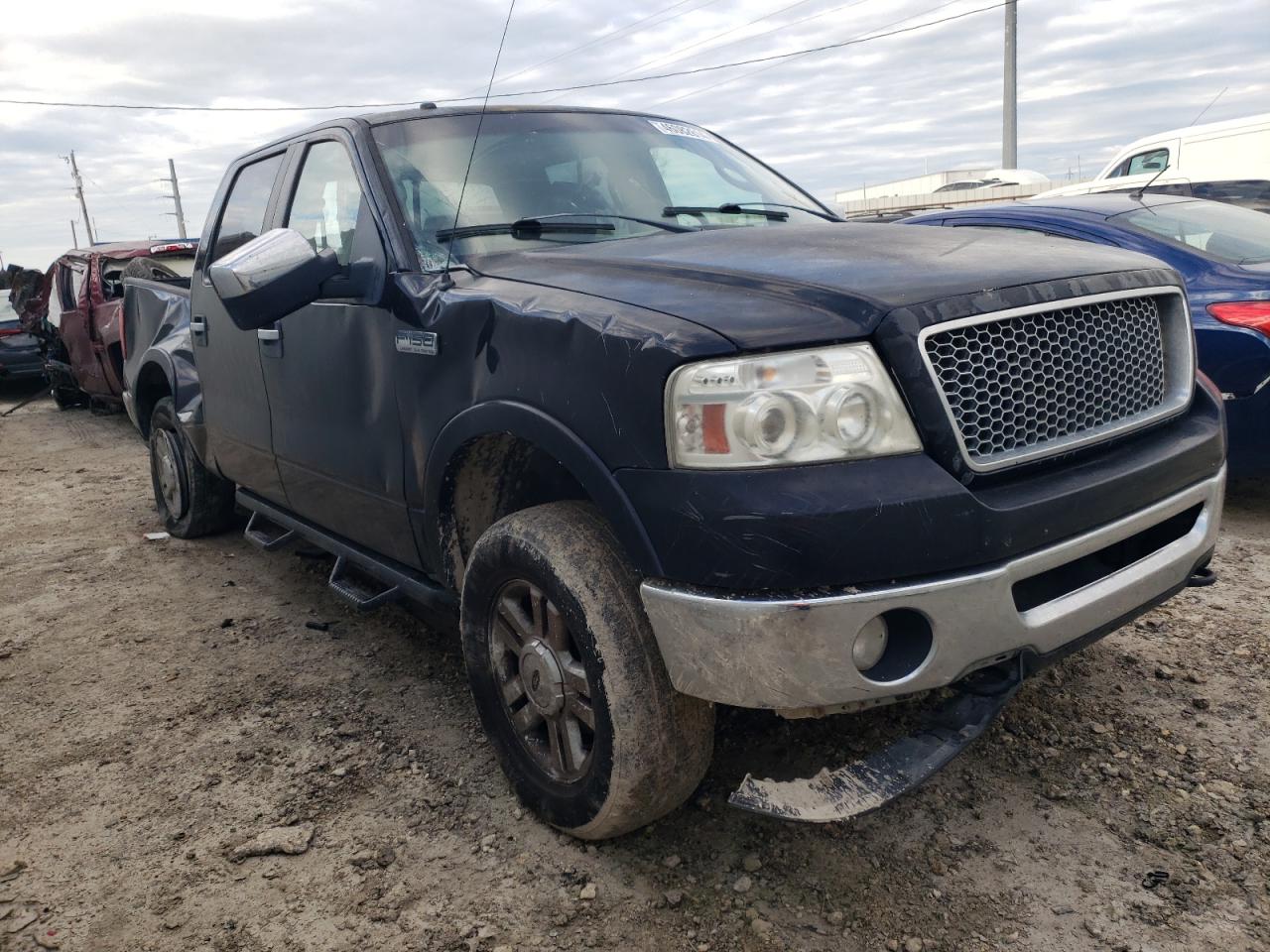 1FTPW14508KB22527 2008 Ford F150 Supercrew