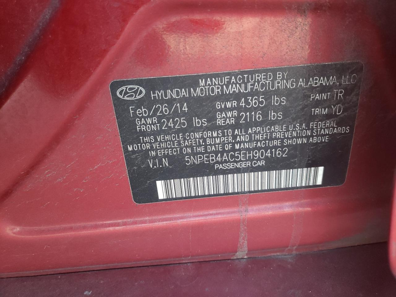 4M2EU48856UJ09660 2006 Mercury Mountaineer Premier