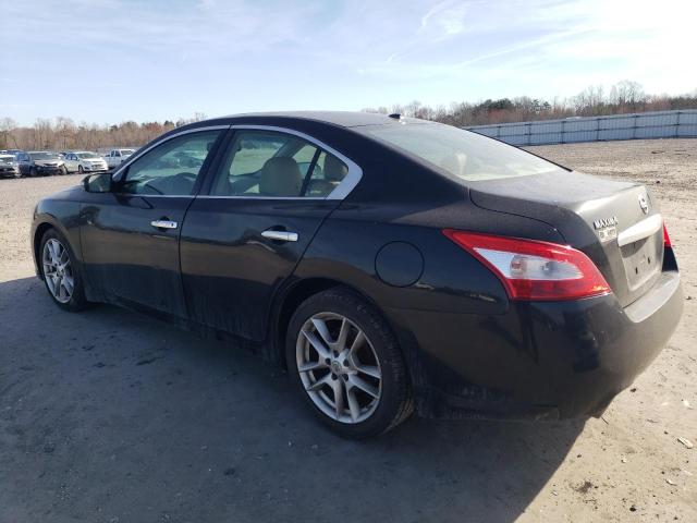 2011 Nissan Maxima S VIN: 1N4AA5APXBC857878 Lot: 45142764