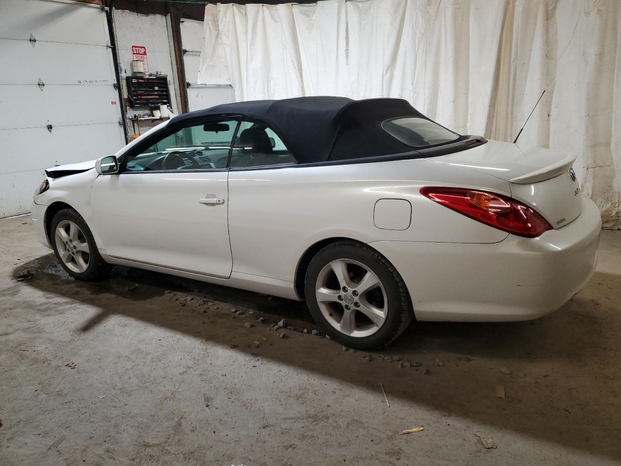 4T1FA38P95U054399 2005 Toyota Camry Solara Se