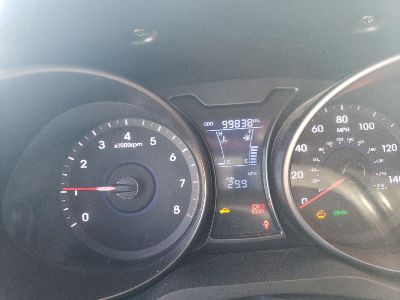 KMHTC6AE7FU234621 2015 Hyundai Veloster Turbo