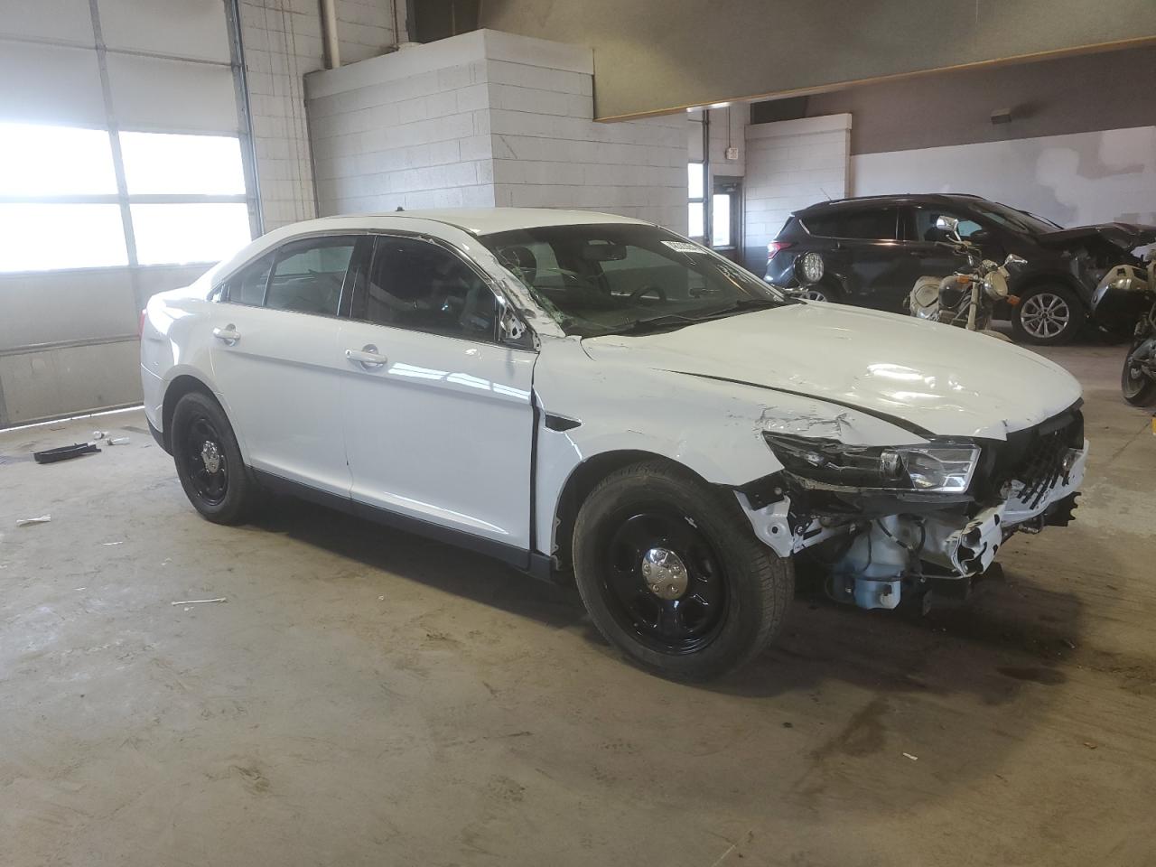 1FAHP2L81JG141394 2018 Ford Taurus Police Interceptor