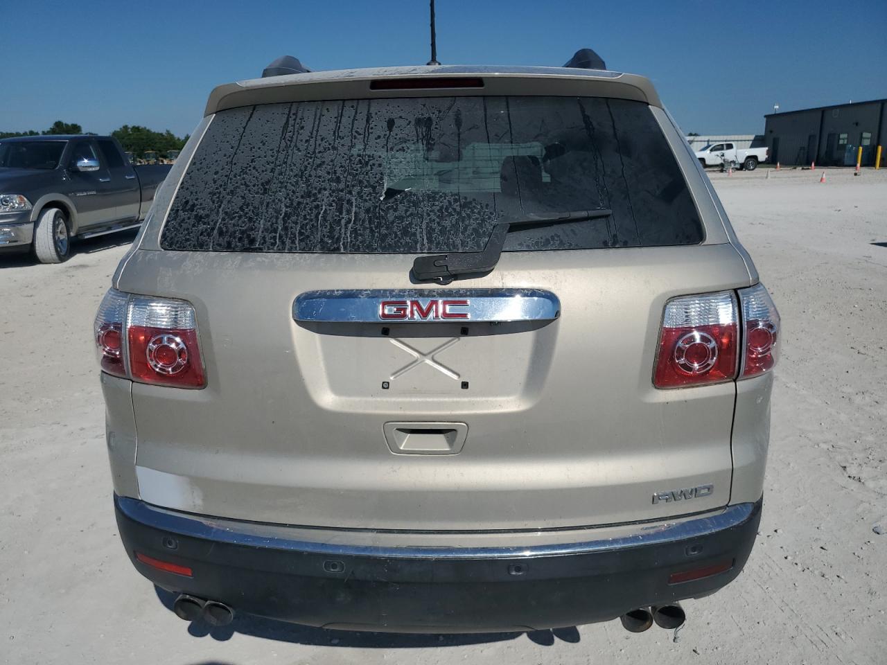 2012 GMC Acadia Slt-2 vin: 1GKKVSED9CJ114924