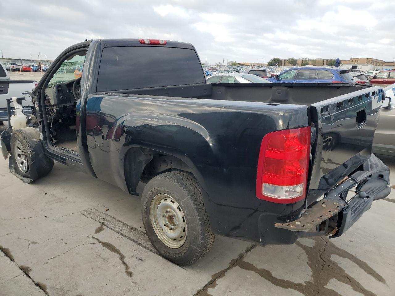 1GTEC14X18Z188433 2008 GMC Sierra C1500