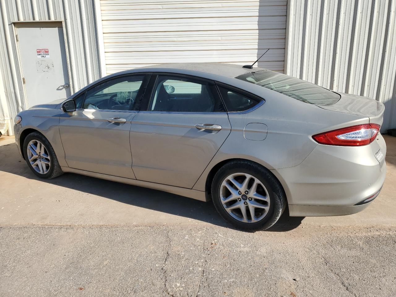 3FA6P0H75FR231465 2015 Ford Fusion Se