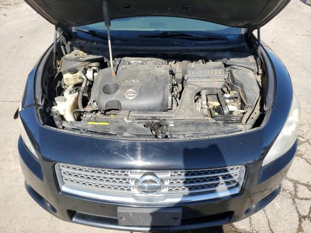 2011 Nissan Maxima S VIN: 1N4AA5APXBC829594 Lot: 47687824