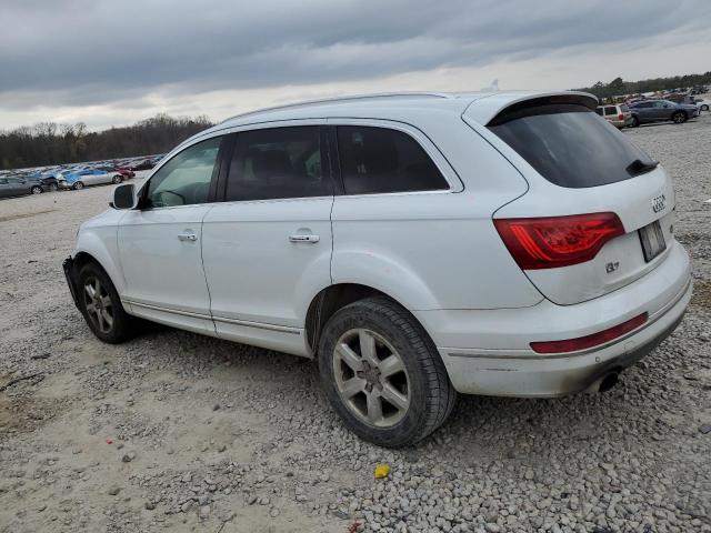 Lot #2414179180 2015 AUDI Q7 PREMIUM salvage car