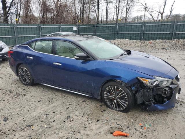 Vin: 1n4aa6ap0gc397739, lot: 45519604, nissan maxima 3.5s 20164