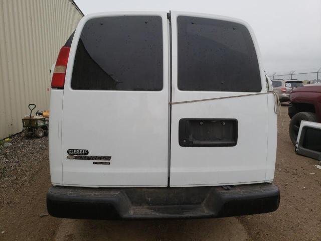 2015 CHEVROLET EXPRESS G2 1GBWGRFF1F1285837