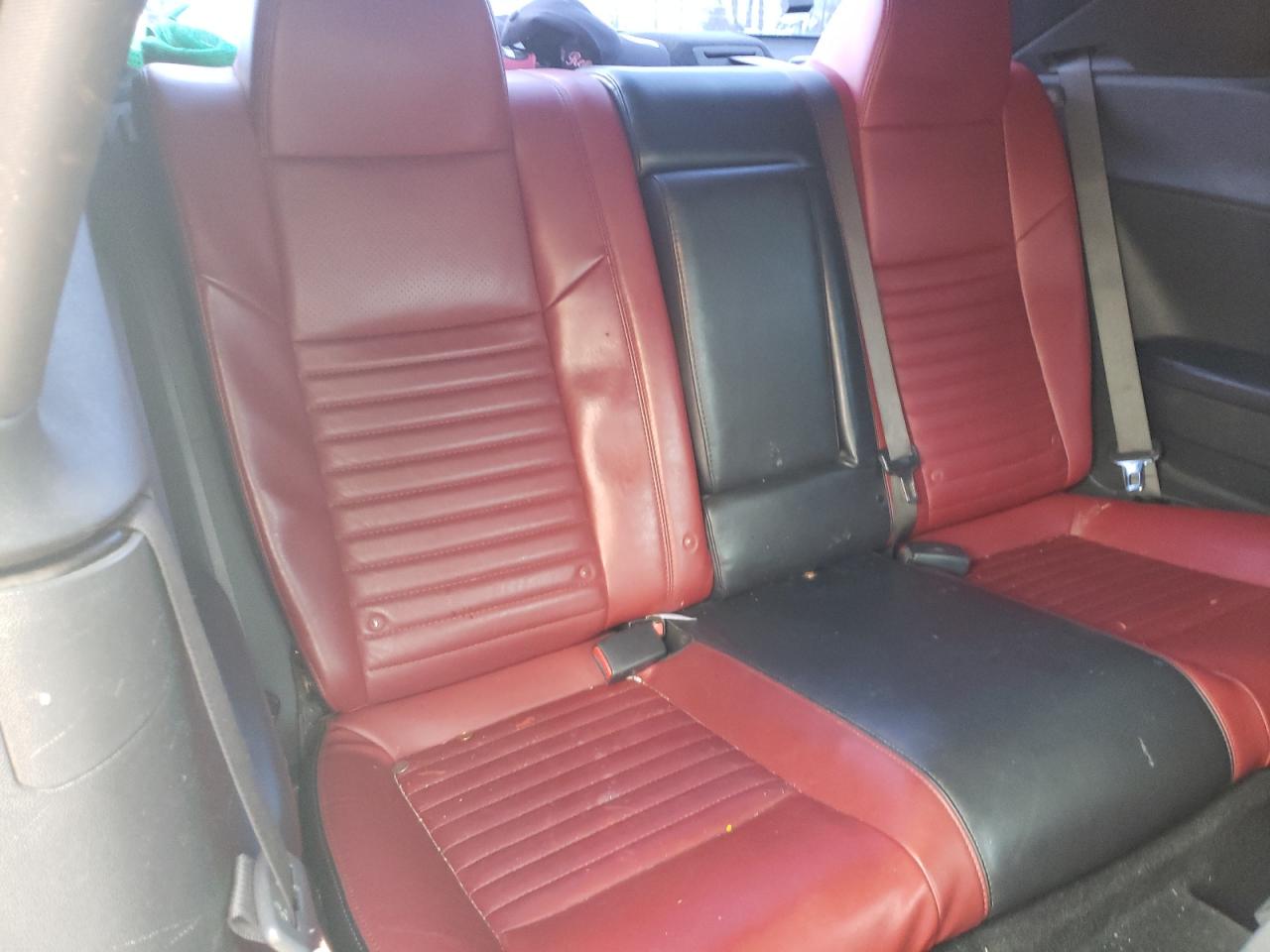 2C3CDYAG3CH269383 2012 Dodge Challenger Sxt