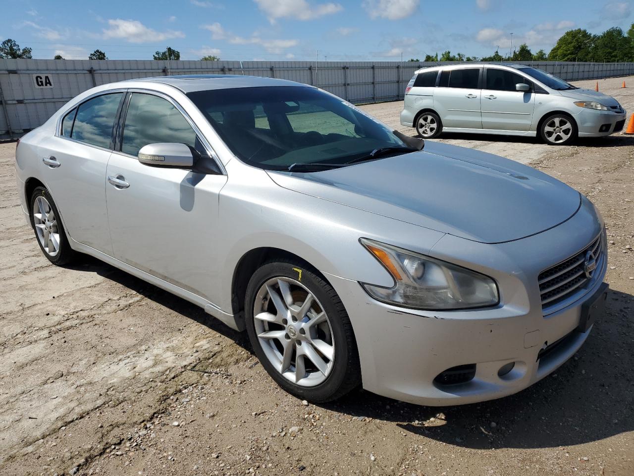 1N4AA5AP0AC869035 2010 Nissan Maxima S