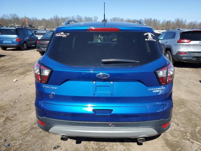 2017 Ford Escape Titanium VIN: 1FMCU9J98HUE28773 Lot: 45322624