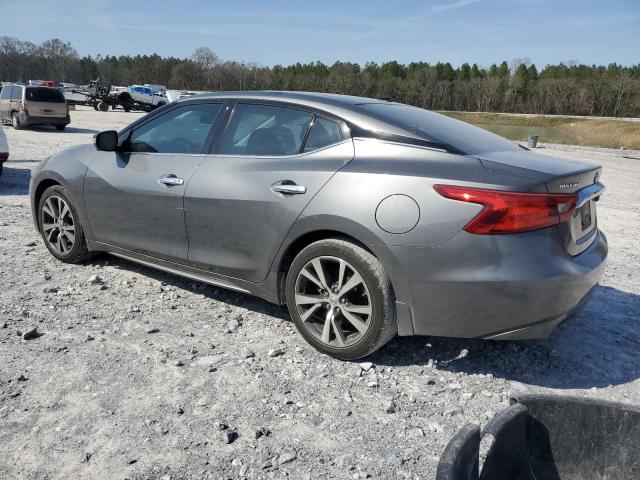 2017 NISSAN MAXIMA 3.5 - 1N4AA6AP9HC396090