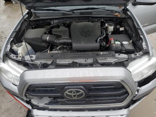 2019 Toyota Tacoma Double Cab VIN: 3TMCZ5AN4KM244180 Lot: 44165754