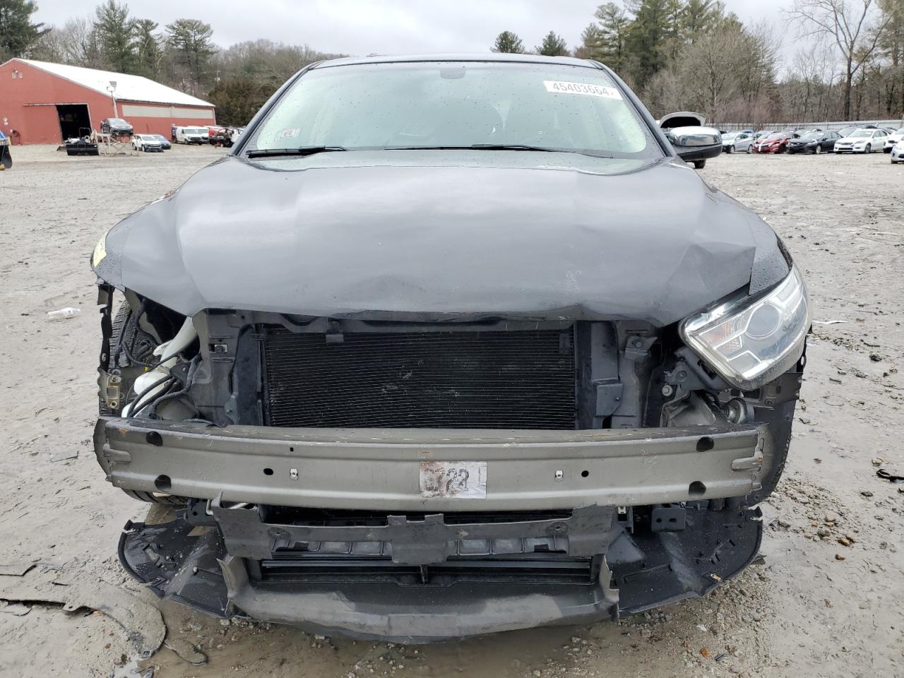 1FAHP2F83DG149514 2013 Ford Taurus Limited