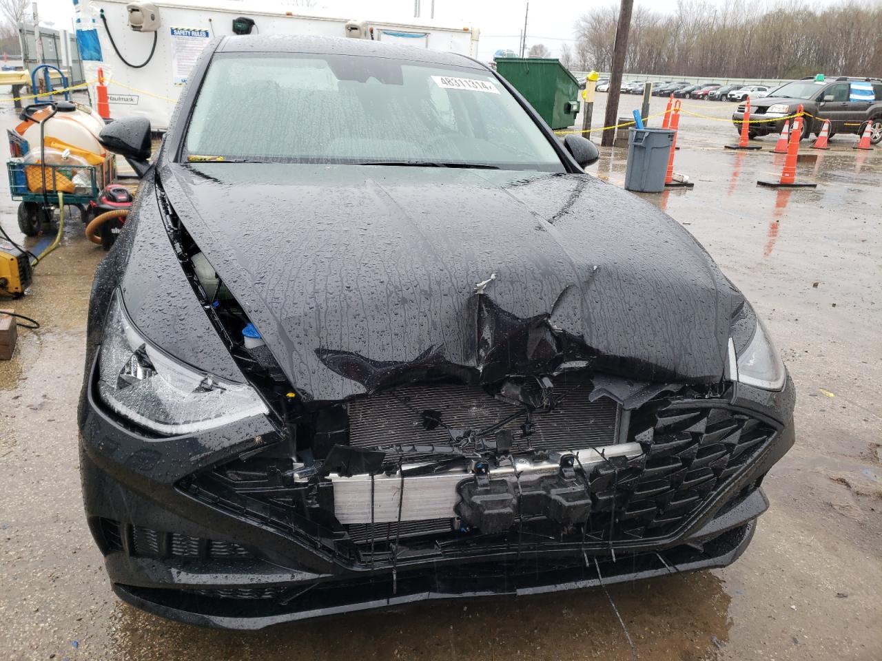 5NPEL4JA5LH051898 2020 Hyundai Sonata Sel