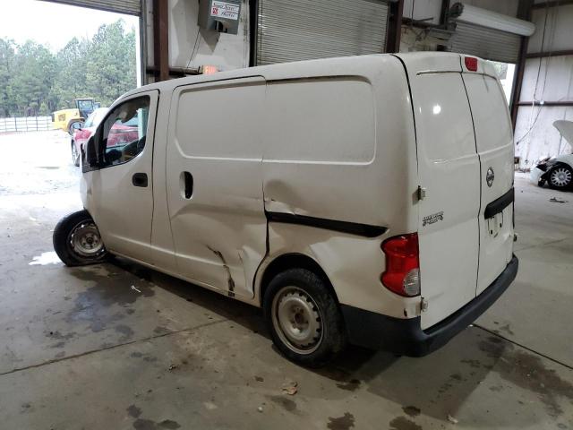 2015 NISSAN NV200 3N6CM0KN3FK699276