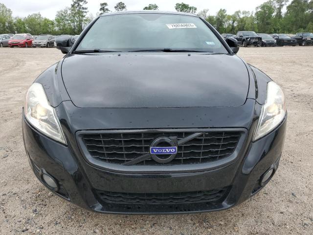 2011 Volvo C70 T5 VIN: YV1672MC2BJ116426 Lot: 78856903