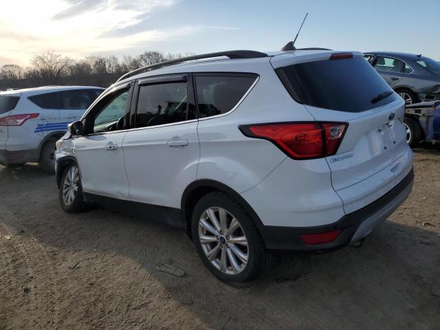 2019 FORD ESCAPE SEL - 1FMCU9HD6KUA90937