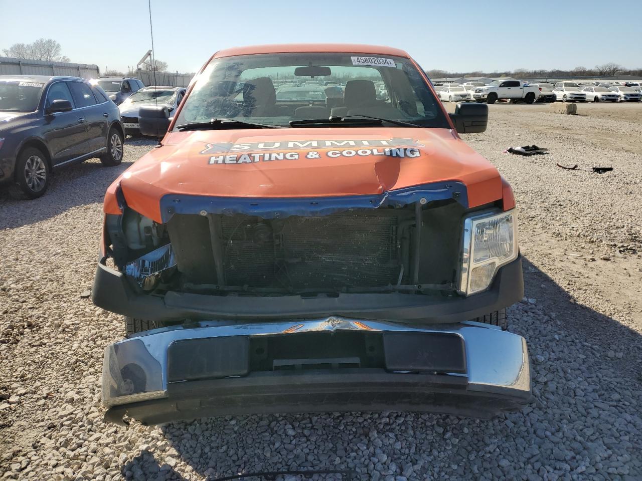 1FTMF1CW2AKB23505 2010 Ford F150