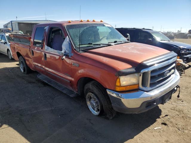 2000 Ford F350 Srw Super Duty VIN: 1FTSW30F3YEA08735 Lot: 45350964