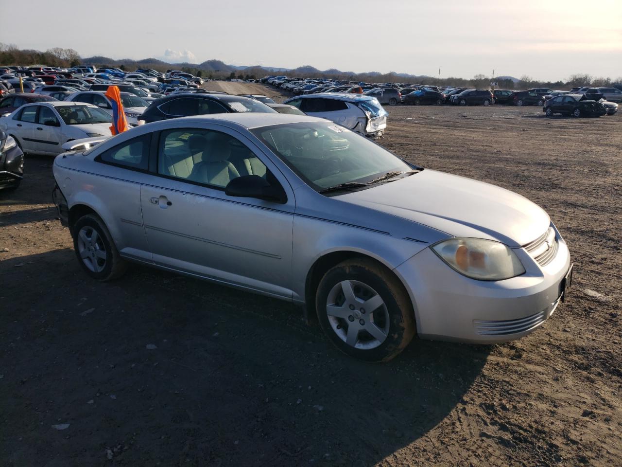 1G1AK12F257588478 2005 Chevrolet Cobalt