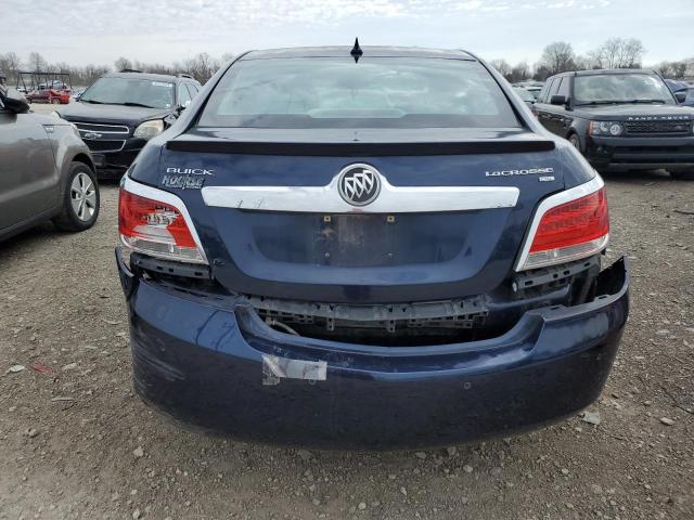 2011 Buick Lacrosse Cxl VIN: 1G4GC5EC0BF152460 Lot: 47222374