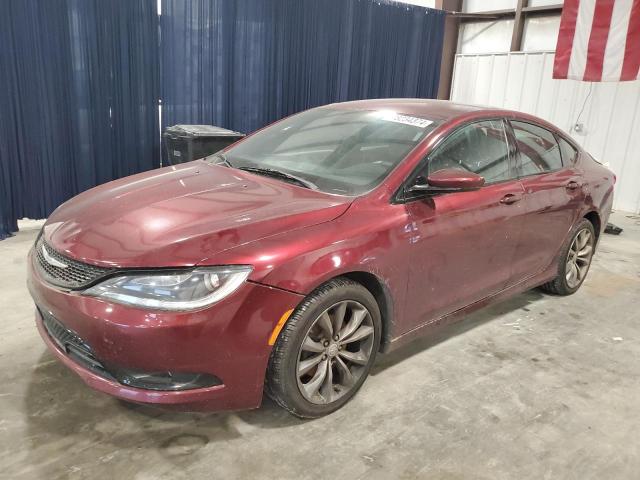 Lot #2425994493 2016 CHRYSLER 200 S salvage car