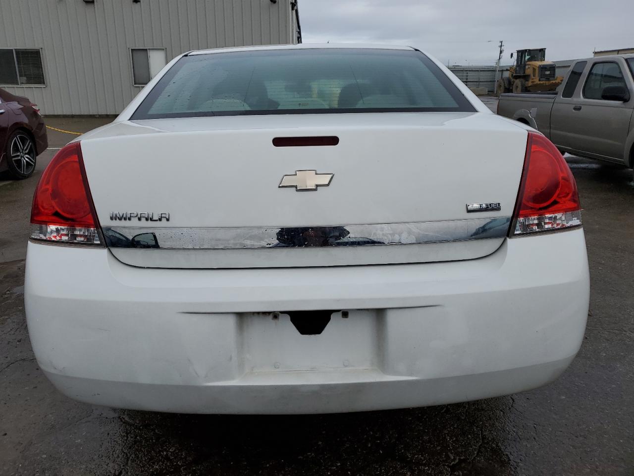 2G1WA5EK0A1112729 2010 Chevrolet Impala Ls