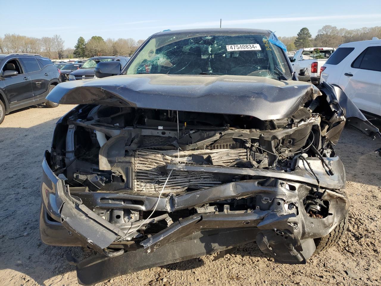 1FTER4EH4LLA09384 FORD RANGER 2020