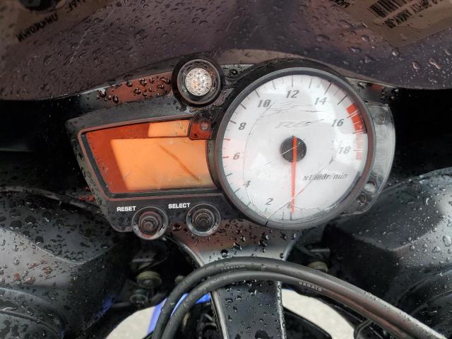 2008 YAMAHA YZF-R6S - JYARJ06E18A038443