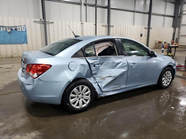 Vin: 1g1pf5s91b7142950, lot: 77607954, chevrolet cruze lt 20113