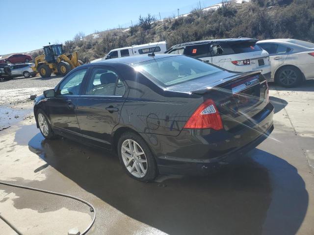 2012 Ford Fusion Sel VIN: 3FAHP0JA6CR431054 Lot: 47007874