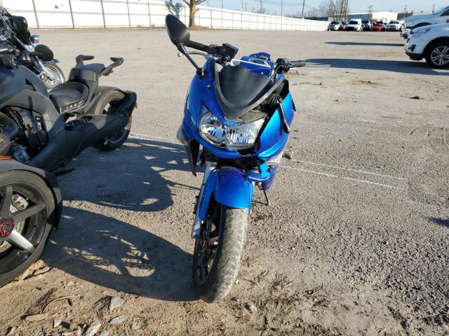 2007 KAWASAKI EX650 A - JKAEXEA187A025555