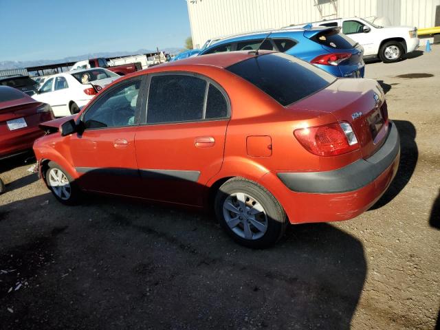 2009 Kia Rio Base VIN: KNADE223096581951 Lot: 48717954