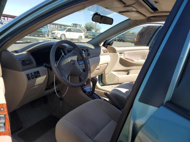 2005 Toyota Corolla Ce VIN: 1NXBR30E45Z423347 Lot: 44794034