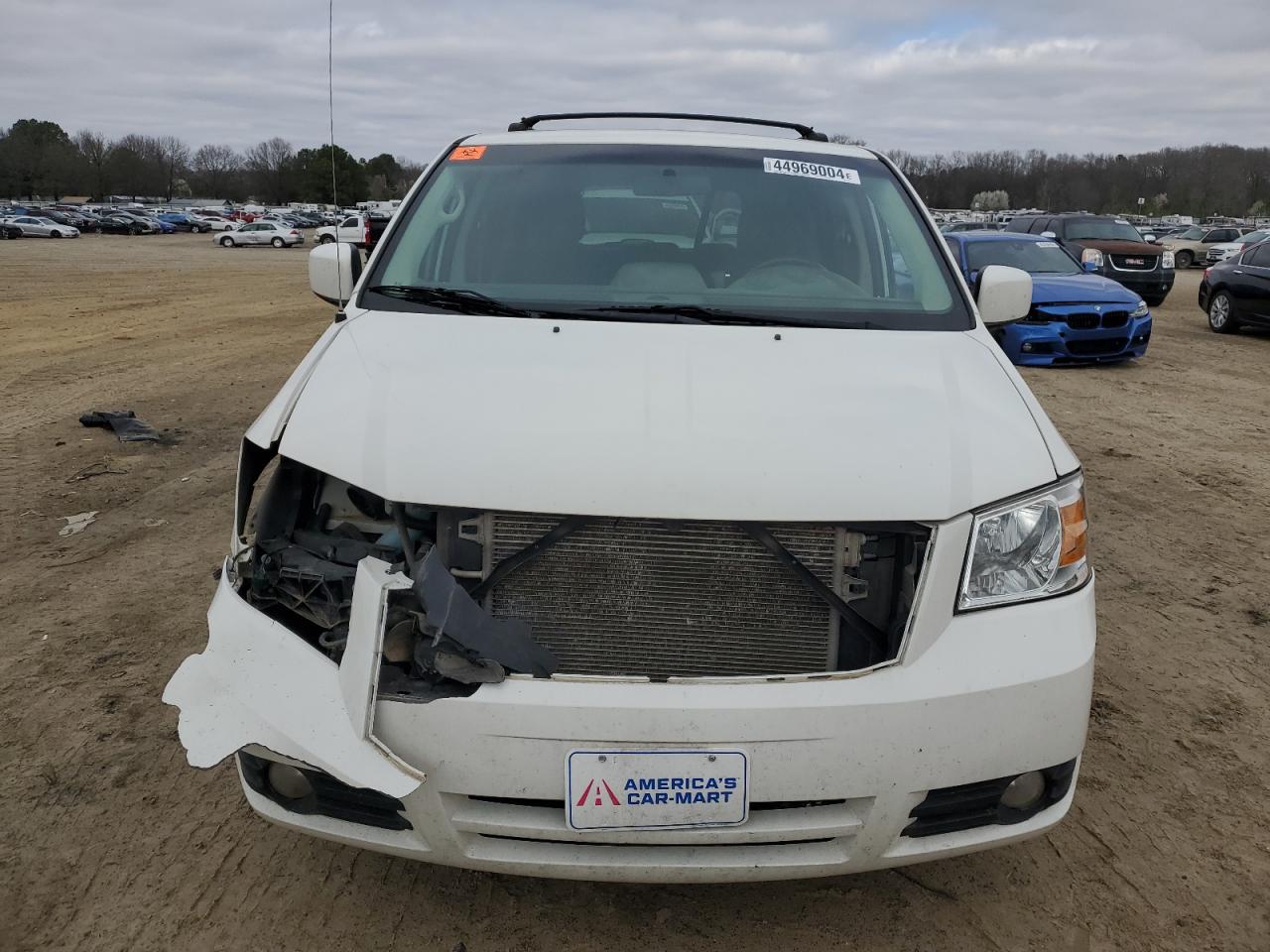2D4RN5D18AR165376 2010 Dodge Grand Caravan Sxt