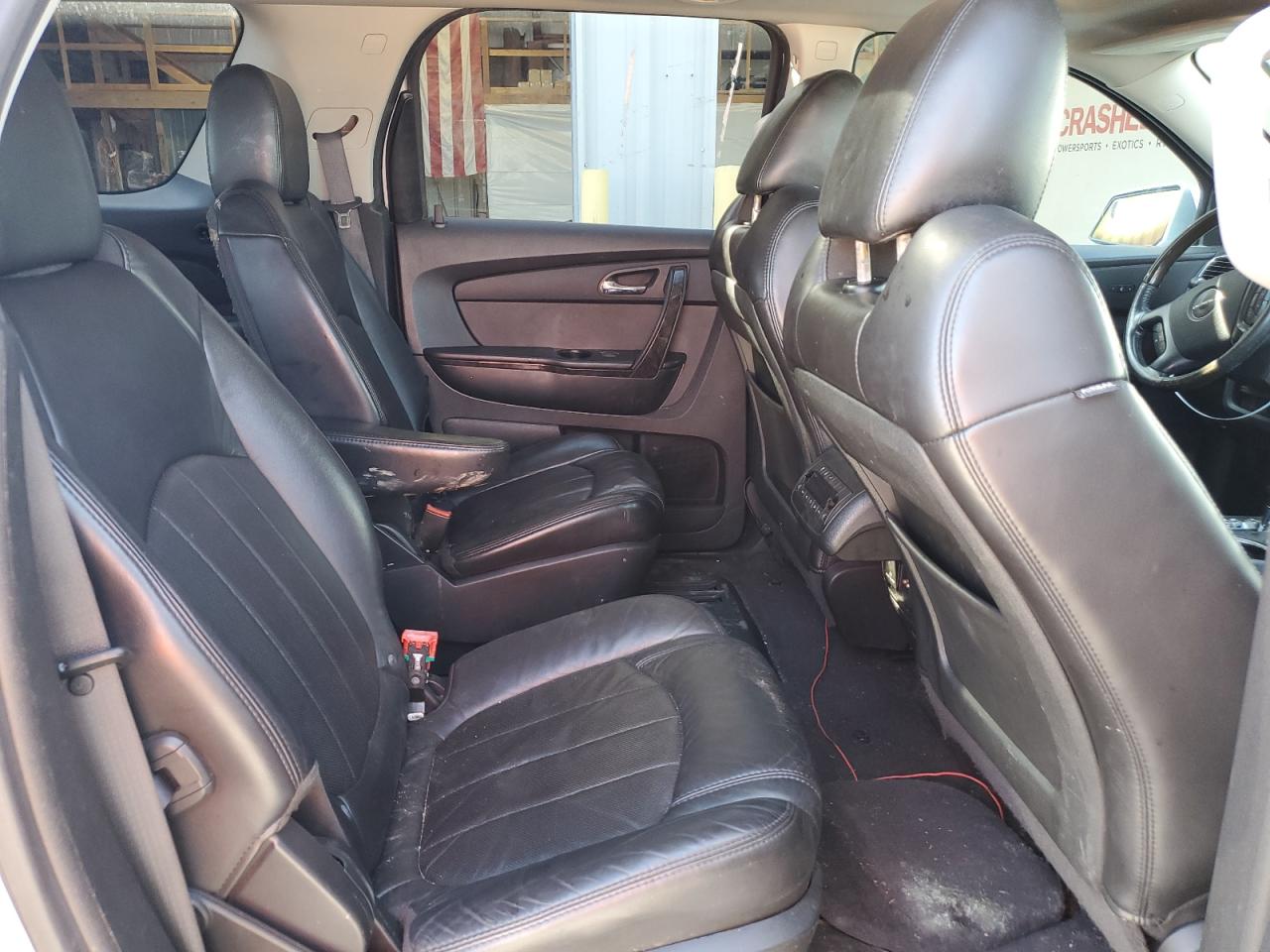 1GKKRTEDXCJ232894 2012 GMC Acadia Denali