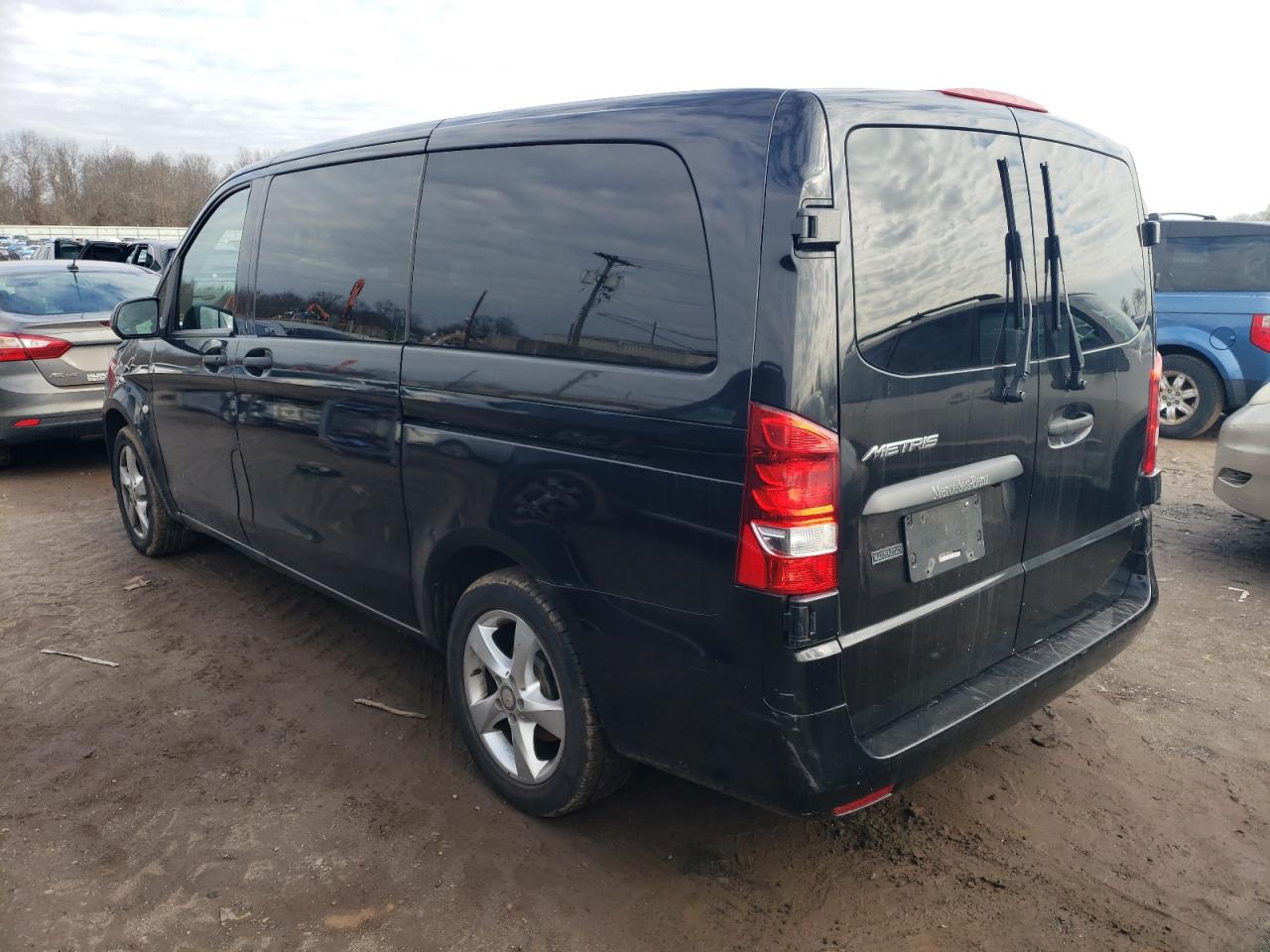 WD4PG2EE1J3371376 2018 Mercedes-Benz Metris