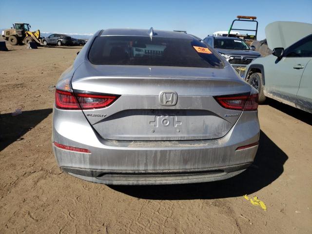 2019 HONDA INSIGHT LX 19XZE4F14KE030337