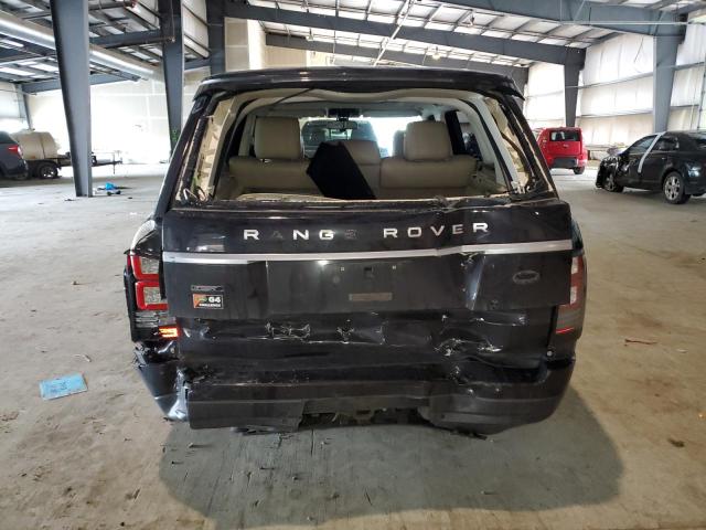 VIN SALGS2EF2EA125030 2014 Land Rover Range Rover,... no.6