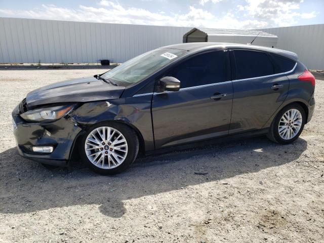 2015 Ford Focus Titanium VIN: 1FADP3N2XFL386979 Lot: 48896284