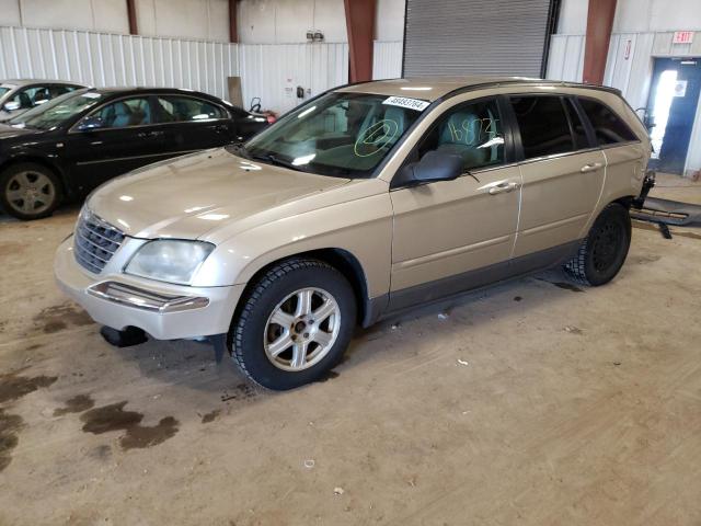 Lot #2435362787 2006 CHRYSLER PACIFICA T salvage car